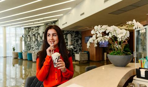 Отель Delta Sirius (Дельта Сириус), Сочи, Адлер, Сириус