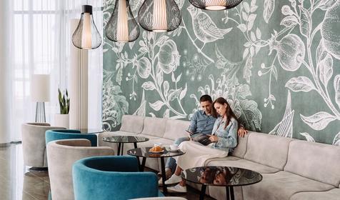 Отель Delta Sirius (Дельта Сириус), Сочи, Адлер, Сириус