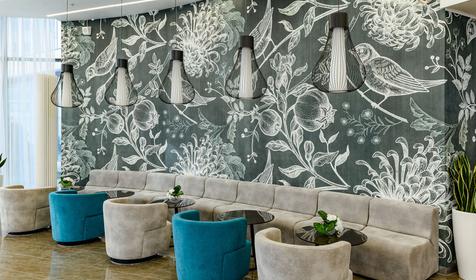 Отель Delta Sirius (Дельта Сириус), Сочи, Адлер, Сириус