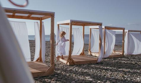 Отель Delta Sirius (Дельта Сириус), Сочи, Адлер, Сириус