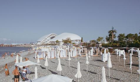 Отель Delta Sirius (Дельта Сириус), Сочи, Адлер, Сириус