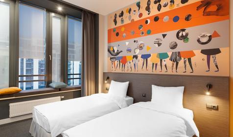 Стандарт двухместный