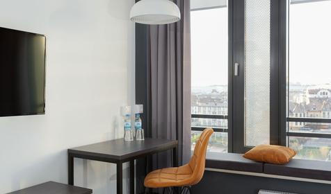 Стандарт двухместный