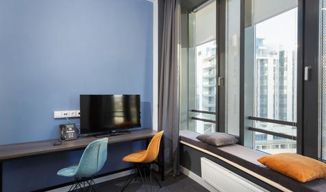 Стандарт трехместный