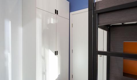 Стандарт трехместный