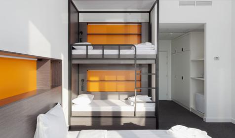 Стандарт четырехместный