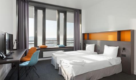 Стандарт четырехместный