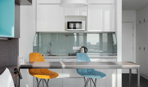 Студия двухместный