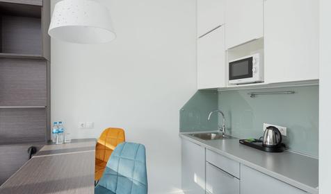 Студия двухместный