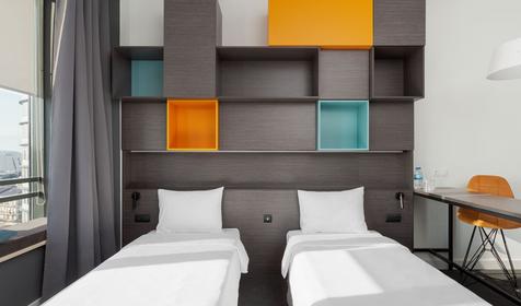 Студия двухместный