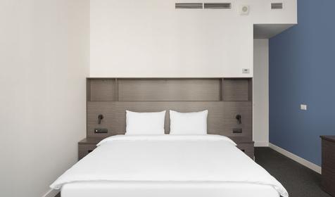 Люкс двухместный двухкомнатный