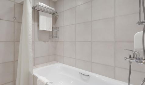 Люкс двухместный двухкомнатный