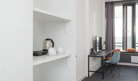 Стандарт трехместный