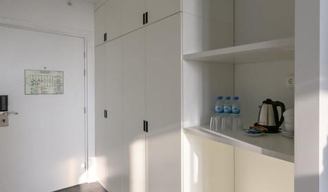 Стандарт шестиместный двухкомнатный