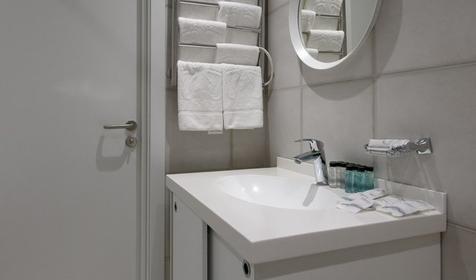 Стандарт семиместный двухкомнатный