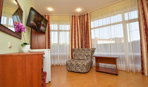 Двухместный повышенной комфортности