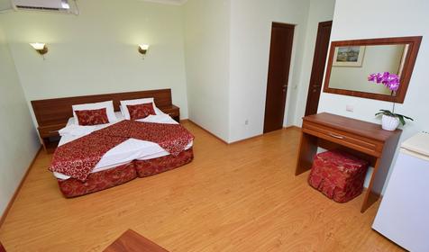 Двухместный повышенной комфортности