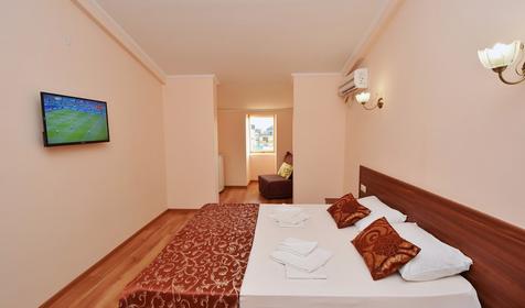 Двухместный без балкона