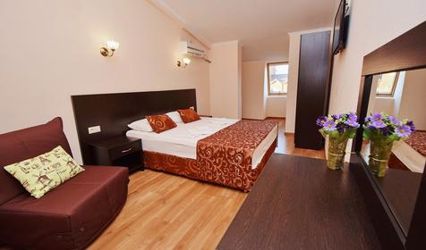 Двухместный без балкона