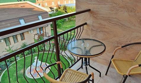 Двухкомнатный семейный