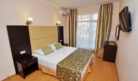 Двухкомнатный семейный