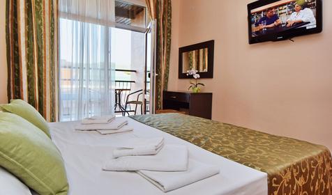 Двухкомнатный семейный