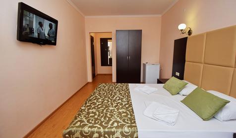 Двухкомнатный семейный