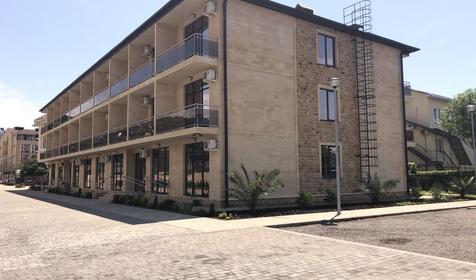 Парк-отель Слон, Сочи, Лазаревское