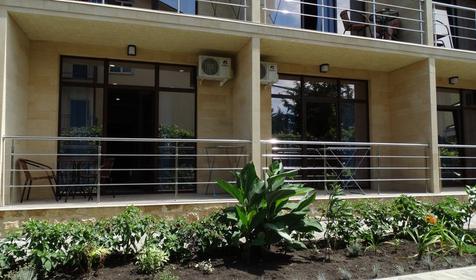 Парк-отель Слон, Сочи, Лазаревское