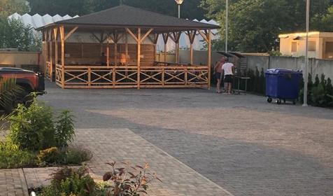 Парк-отель Слон, Сочи, Лазаревское