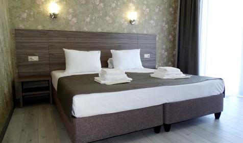 Стандарт двухместный (без балкона)