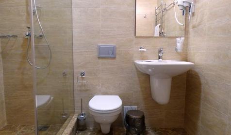 Стандарт двухместный (без балкона)