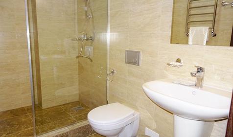 Стандарт двухместный (без балкона)