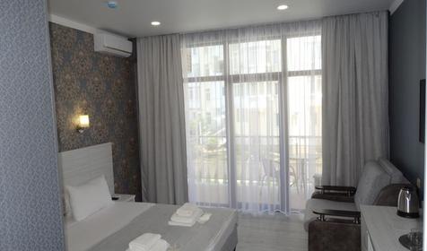 Стандарт двухместный (с балконом)