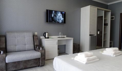 Стандарт двухместный (с балконом)