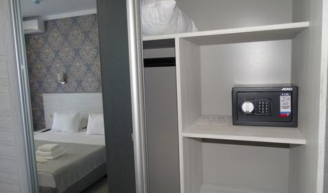 Стандарт двухместный (с балконом)