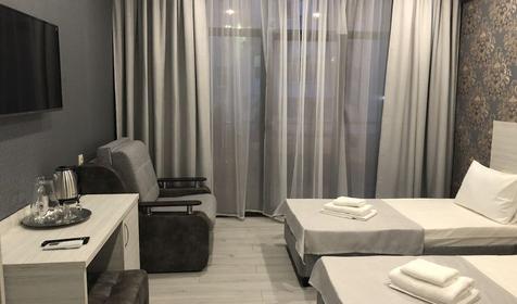 Стандарт двухместный (с балконом)