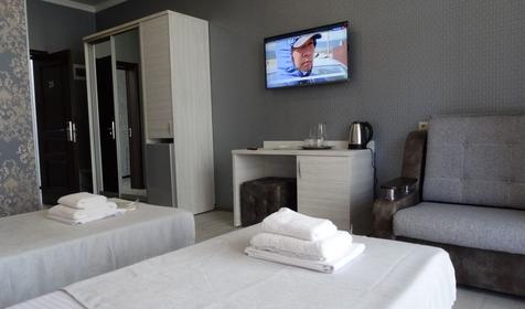 Стандарт двухместный (с балконом)