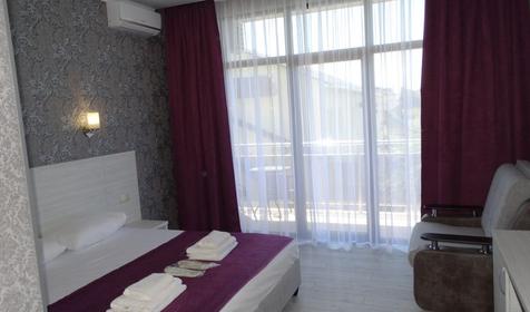 Стандарт трехместный (без балкона)