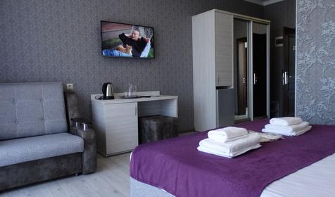 Стандарт трехместный (без балкона)