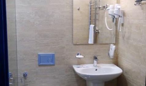 Стандарт трехместный (без балкона)