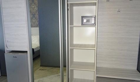 Стандарт трехместный (с балконом)