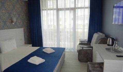 Стандарт трехместный (с балконом)