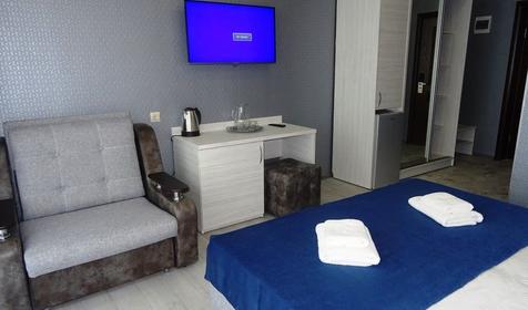 Стандарт трехместный (с балконом)