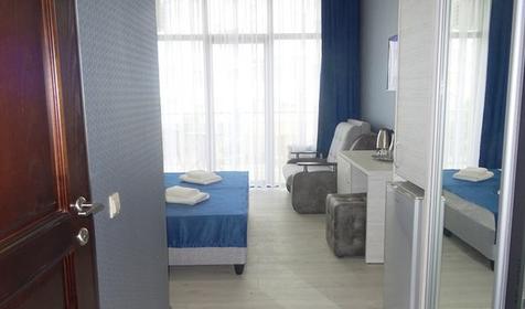 Стандарт трехместный (с балконом)