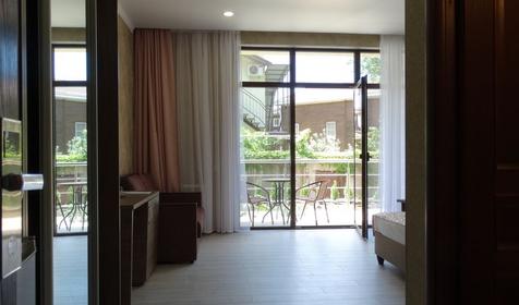 Стандарт четырехместный