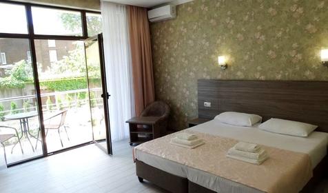 Стандарт четырехместный