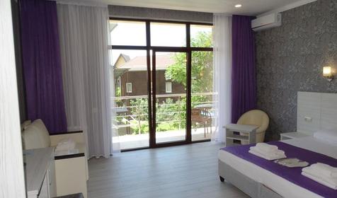 Стандарт четырехместный