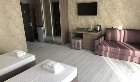 Стандарт четырехместный