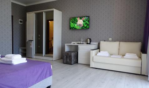 Стандарт четырехместный